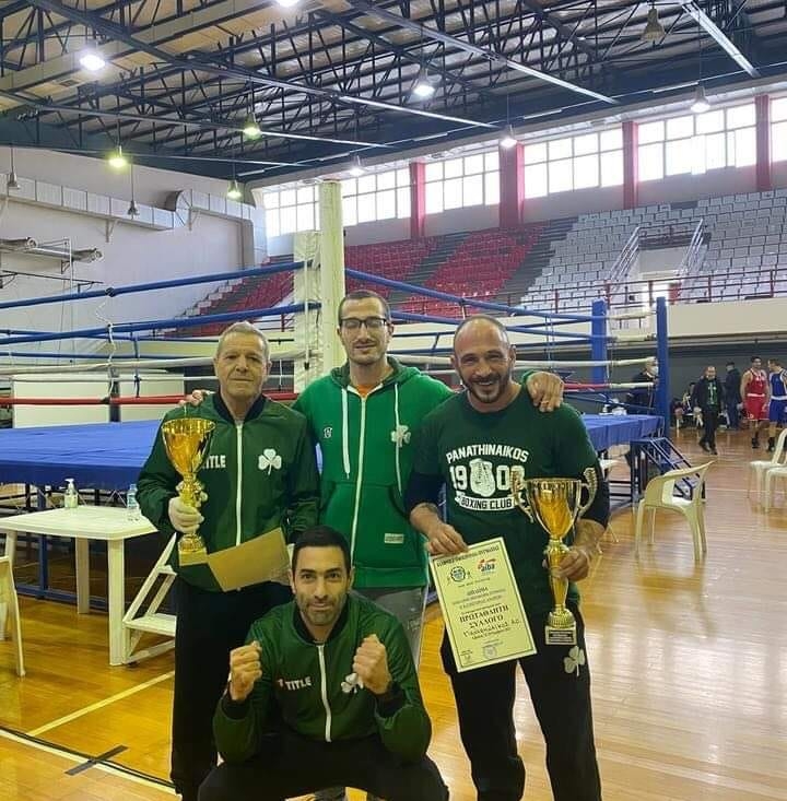 Μάκης θεοτοκάτος