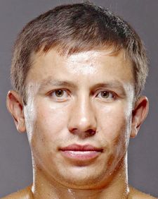 Gennady Golovkin