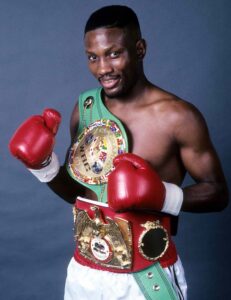 Pernell Whitaker