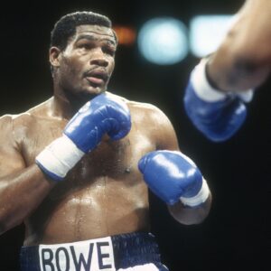 Riddick Bowe